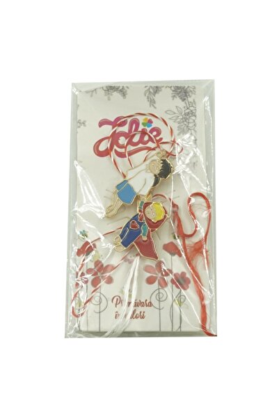 Flippy Insigna Copii Jolie model Frati,