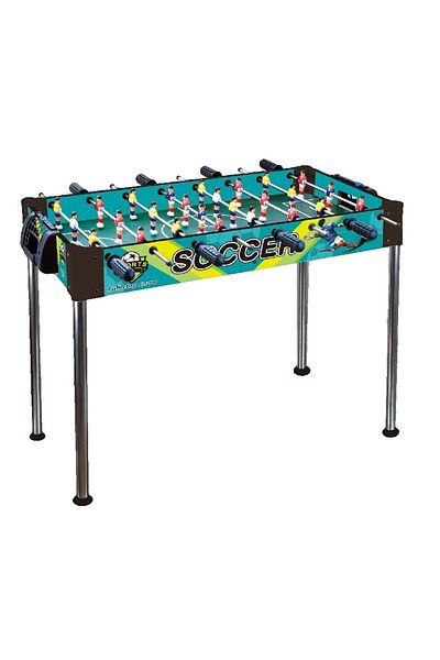 Flippy Football Table, Flippy, with High Legs, 8 Handles, Scoreboard