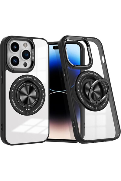 Crocodileskids Husa de Protectie TPU, Leski, pentru iPhone 16 Pro, Anticadere...