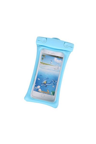OEM Underwater Case Matte Cushion Waterproof Snowproof, Universal, with String, for Phone