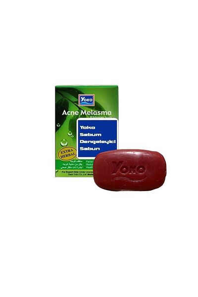 YOKO Special Soap for Oily Skin and Melasma **(25Gr)**