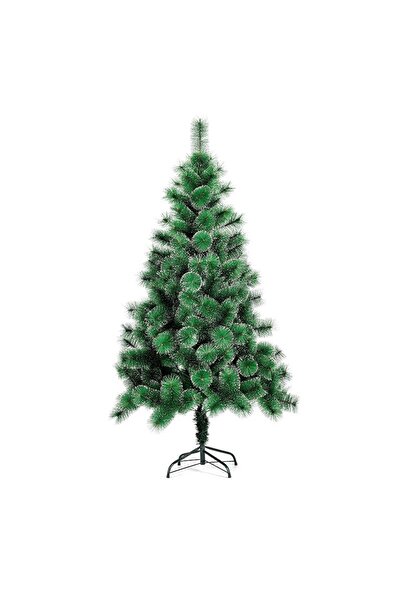 Flippy Artificial snowy pine Christmas tree, 90 cm, Flippy, green, plastic stand included