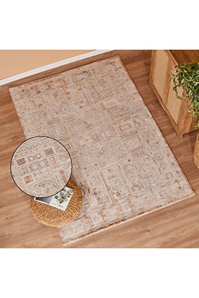 Bella Maison Nomis Modern Halı Çok Renkli (200x290 cm)