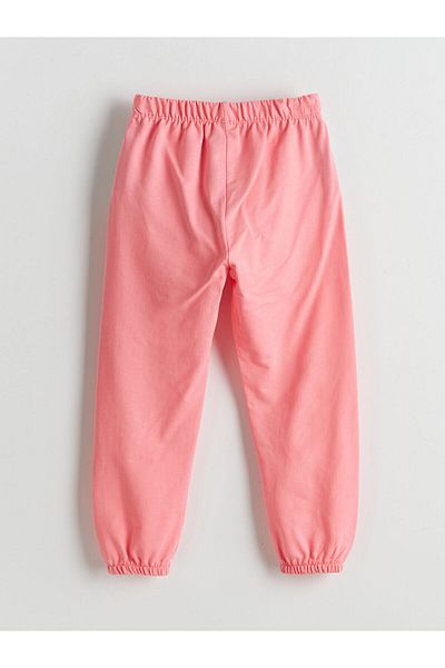 LC Waikiki Basic Girl's Jogger αθλητικό παντελόνι με ελαστική μέση