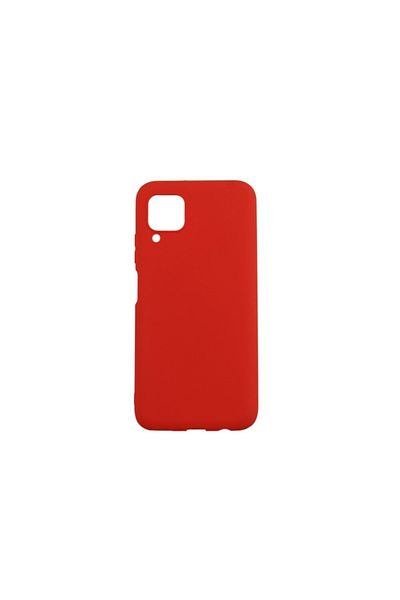 OEM Flippy protective case compatible with Samsung Galaxy A21S Matte Tpu Red