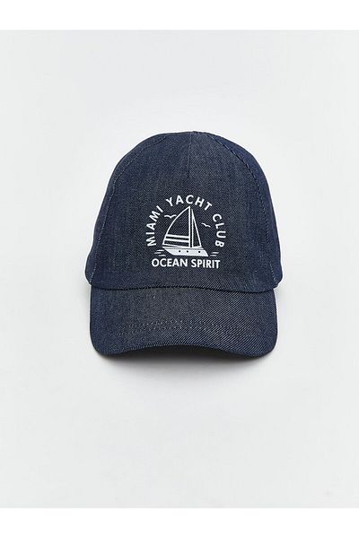 LC Waikiki Printed Boy Cap Hat