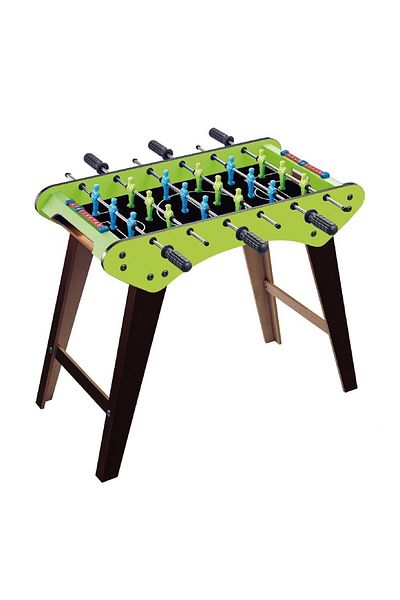 Flippy Football Table, , With Legs, 6 Handles, Scoreboard