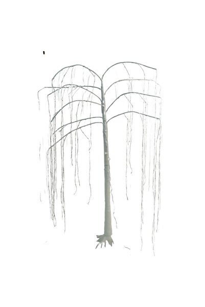 OEM Διακοσμητικό δέντρο LED, OEM, τύπου ιτιάς, 234 LED, 1,5 m