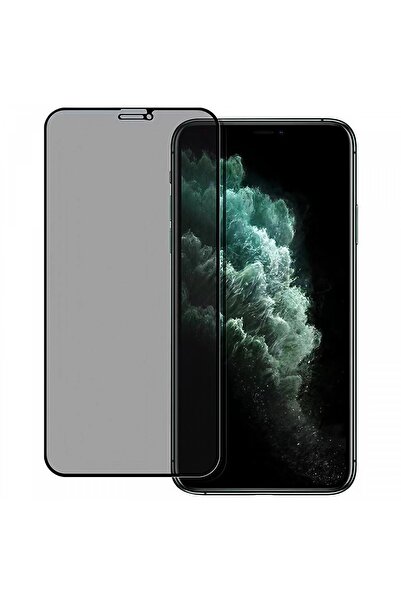 Flippy Apple iPhone 15 Case, Flippy, Privacy Glass, Black