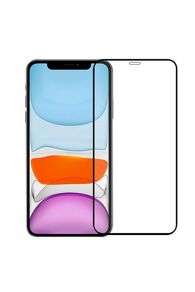 OEM Glass Film For Apple Iphone 12 Mini 111d Black