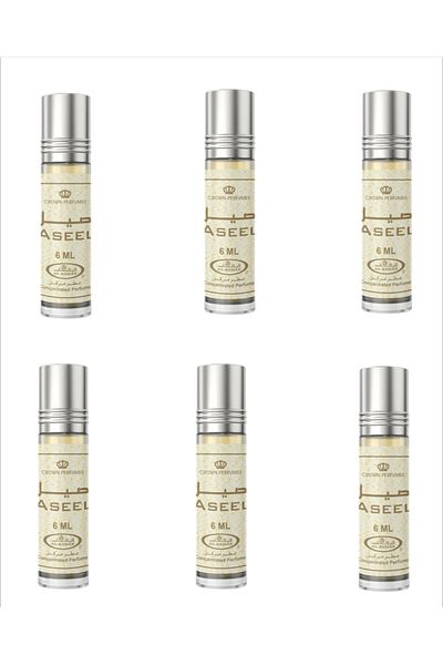 ALREHAB Asil Roll 6ml - 6 pieces