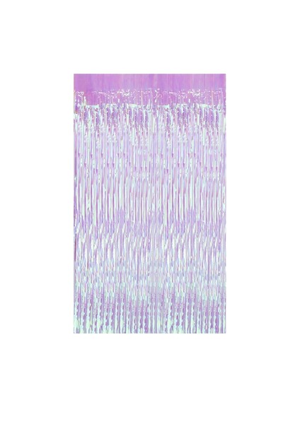 Flippy Κουρτίνα με κρόσσια, Flippy, με σχέδιο διακόσμησης πάρτι, για φόντο φω...