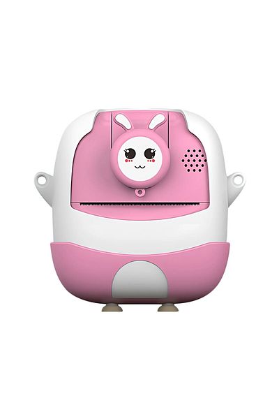 OEM Instant Camera for Kids, with Printing Function, USB-C Cable, Bluetooth, Com