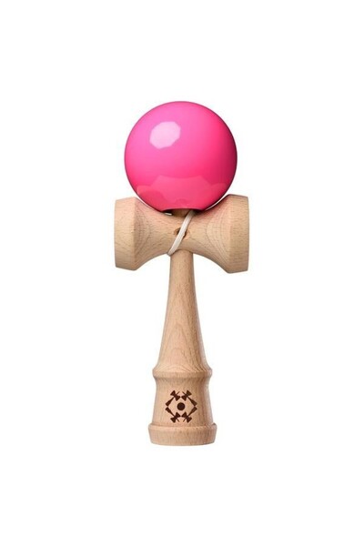 Kendama USA Tribute TRB401 Roz Neon