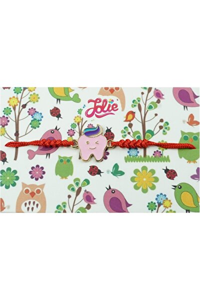 Flippy Η Bratara Jolie cu Impletitura pentru Copii Maseluta