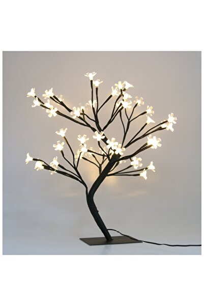 Flippy Decorative Light Branch with Batteries, 72 LEDs, Warm White Flowers