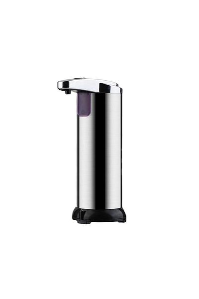 OEM Liquid Soap/Disinfectant Dispenser, with Infrared Motion Sensor, Made of Steel