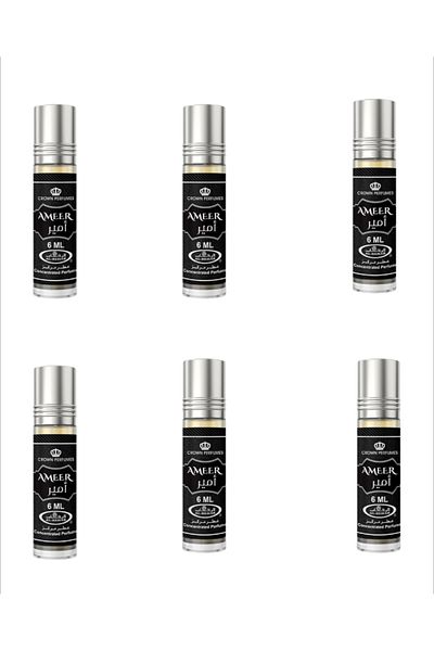 ALREHAB Amir 6 ml - 6 pieces
