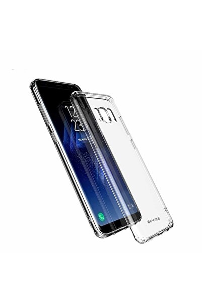 G-Case Husa Samsung S8 Transparent