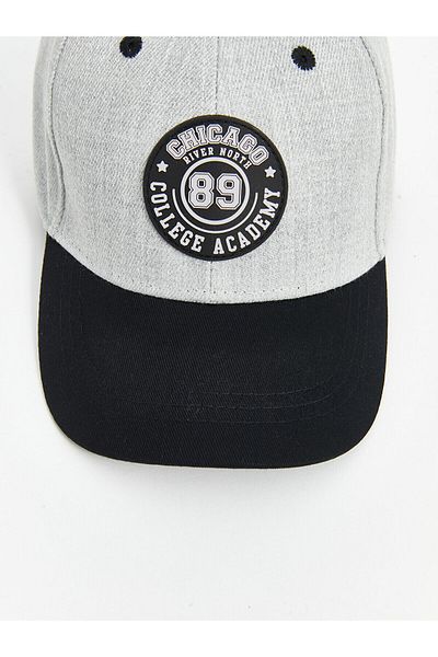 LC Waikiki Printed Boy Cap Hat