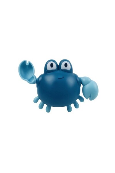 Flippy Bath toy for children, Flippy, blue crab