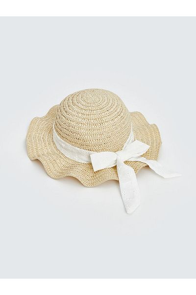 LC Waikiki Girl's Straw Hat