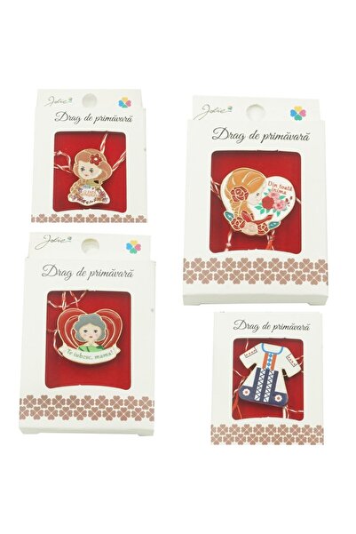 Flippy Brosa Mica in Cutie, Diverse Modele,Jolie