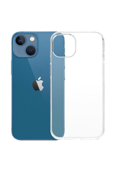OEM Protective Case Compatible With Apple Iphone 12 Pro Max Tpu 1mm, Transparent
