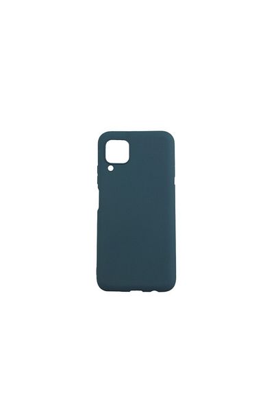 OEM Flippy protective case compatible with Samsung Galaxy A51 Matte Tpu Dark Blue