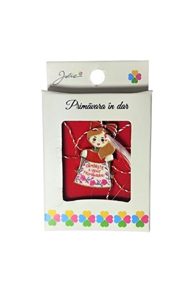 Flippy Brosa Mica in Cutie Zambeste A Venit Primavara,Jolie