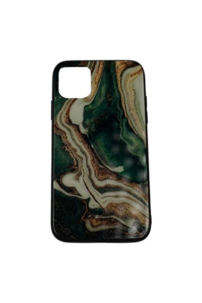 Apple Carcasă de protecție pentru iPhone XR Marble Glass Model 3
