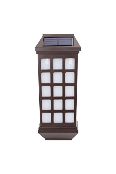 Flippy Lampă de perete cu LED, felinar solar, 23 x 9 cm, 1.2V, ABS, 600mAh, i...