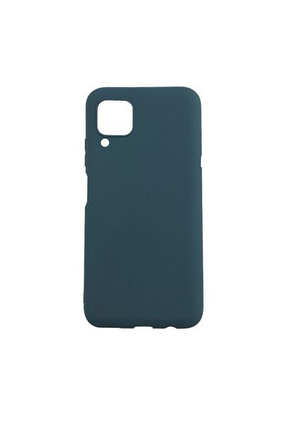 OEM Flippy protective case compatible with Apple iPhone 12/12 Pro Matte Tpu Dark Blue