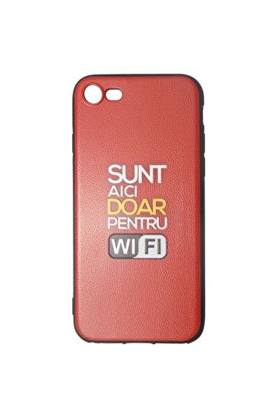 Bibilel Apple iPhone X Multicolor Message Wi‑Fi Case