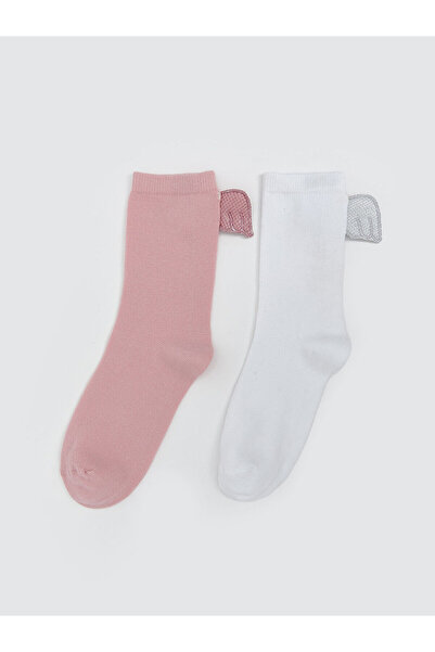 LC Waikiki Mädchensocken 2 Stück