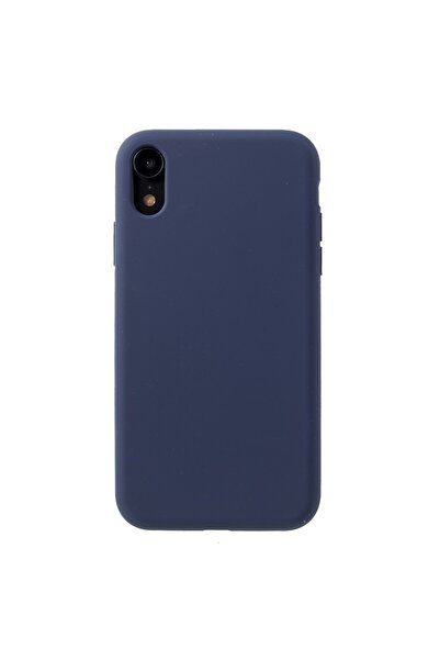 Flippy Protective case compatible with Apple iPhone XR Liquid Silicone Case D...