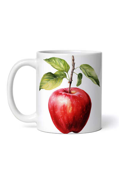 OEM Cană albă personalizată, Mar Ionatan, Inovatix®. 330 ml