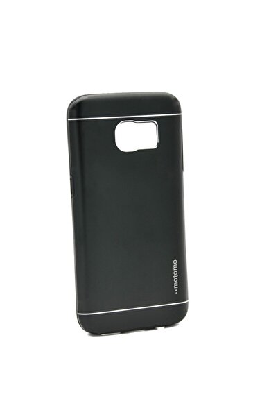 Flippy Samsung Galaxy S6 Edge Motomo V2 Case Black