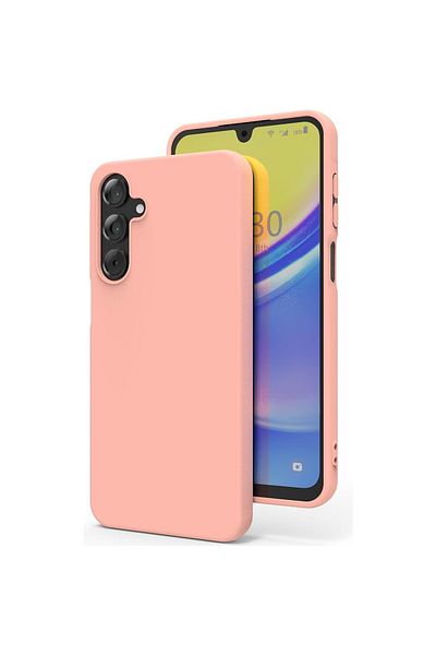 OEM Matte TPU Protective Case, for Samsung Galaxy A15, Camera Protection, Shockproof, A