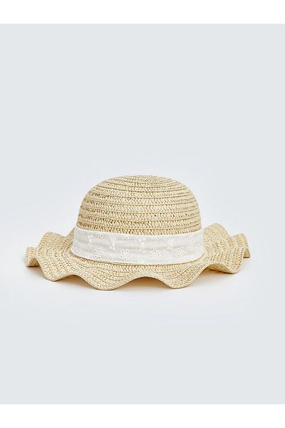 LC Waikiki Girl's Straw Hat
