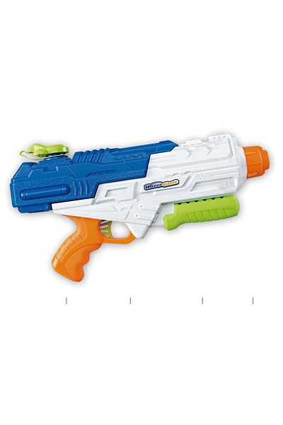 Flippy Water Blaster For Kids, Tank, Pool/beach Toy, 6 Years , Multicolor, 1250ml