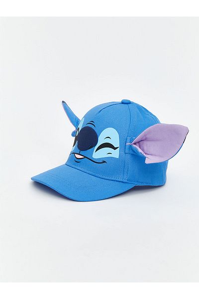 LC Waikiki Șapcă pentru băiat cu imprimeu Stitch