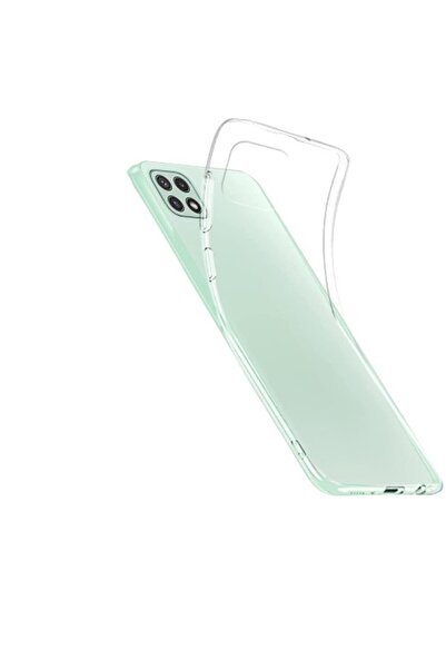 Samsung Carcasă de protecție pentru Galaxy A22 5G, Flippy, TPU transparentă