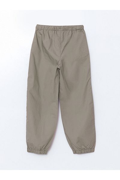 LC Waikiki Boys' Parachute Trousers with Elastic Waist