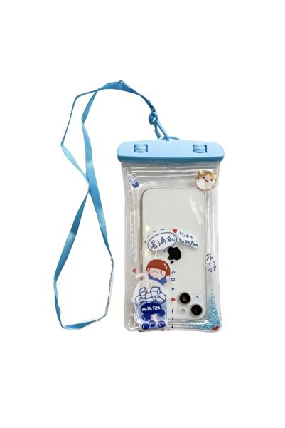 Crocodileskids Husa subacvatica Glitter Kids Waterproof Leski, Snowproof, Uni...