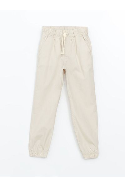 LC Waikiki Boy's Jogger Pants with Elastic Waist