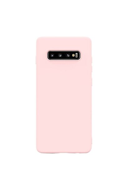 Samsung Carcasă de protecție Flippy compatibilă cu Galaxy S10 Plus, mată, TPU...