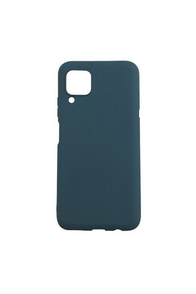 OEM Flippy protective case compatible with Samsung Galaxy A71 Matte Tpu Dark Blue