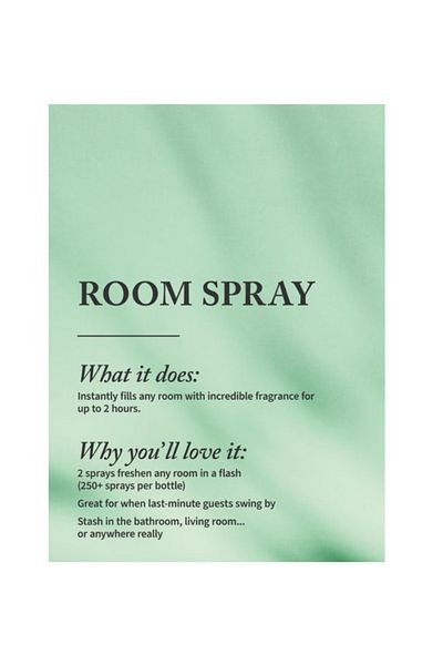 Bath & Body Works A Thousand Wishes Concentrated Room Spray