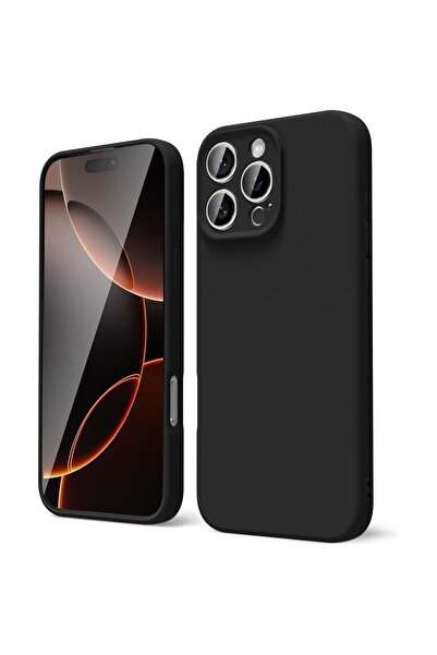 realme Matte TPU Protective Case Flippy for 11 Pro, Camera Protection, Black